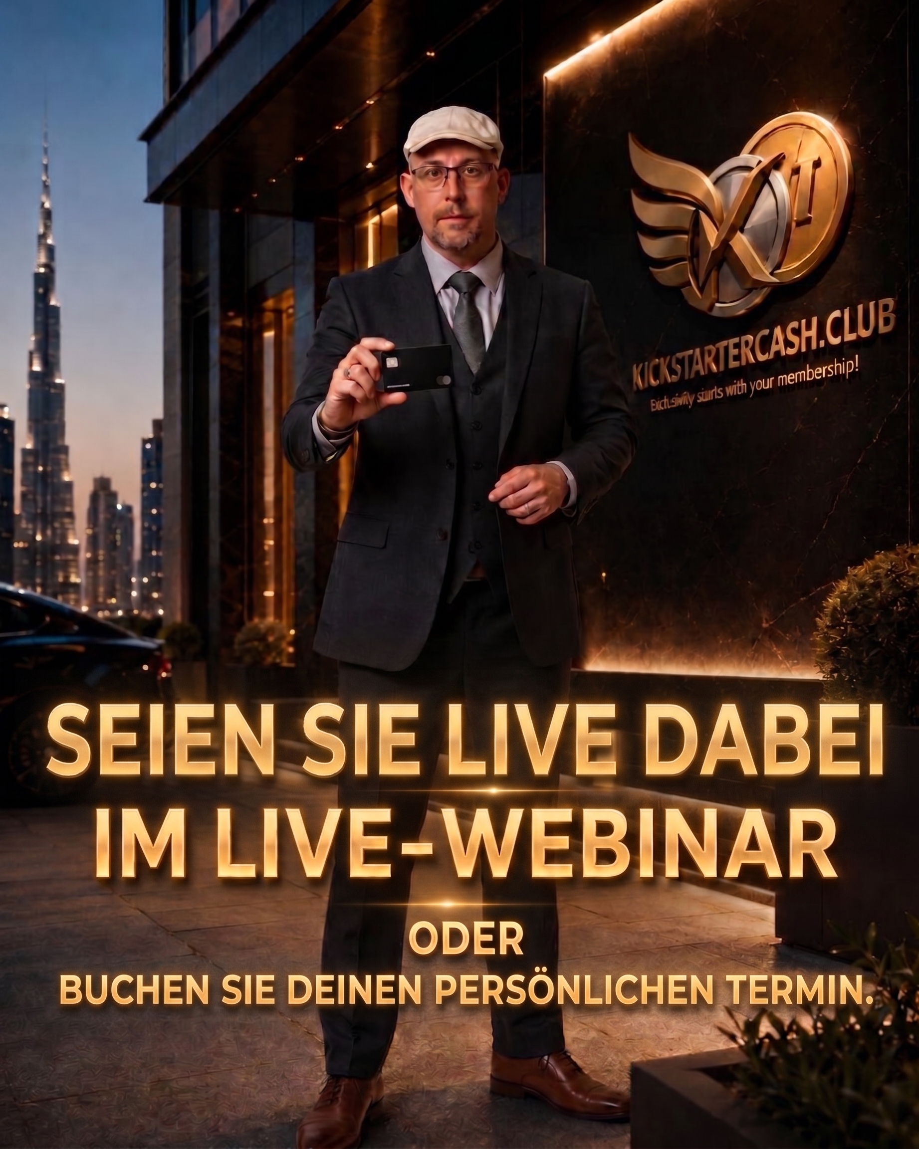 Live Webinar