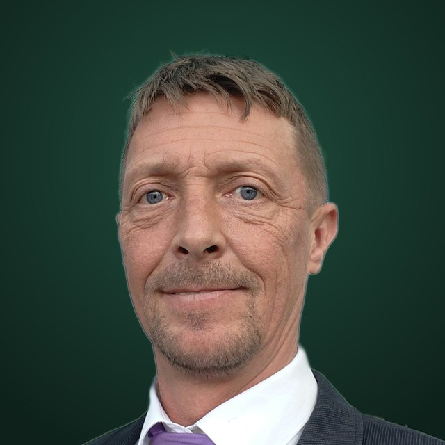 Porträt von Martin Stucki