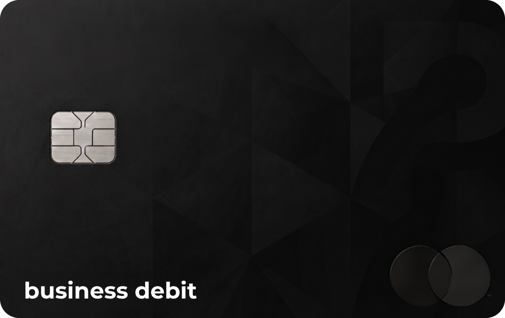 BLACK CARD INKL. IBAN (BUSINESSKUNDEN)